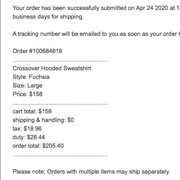 Supreme Hoodie - Picture 3 of 3